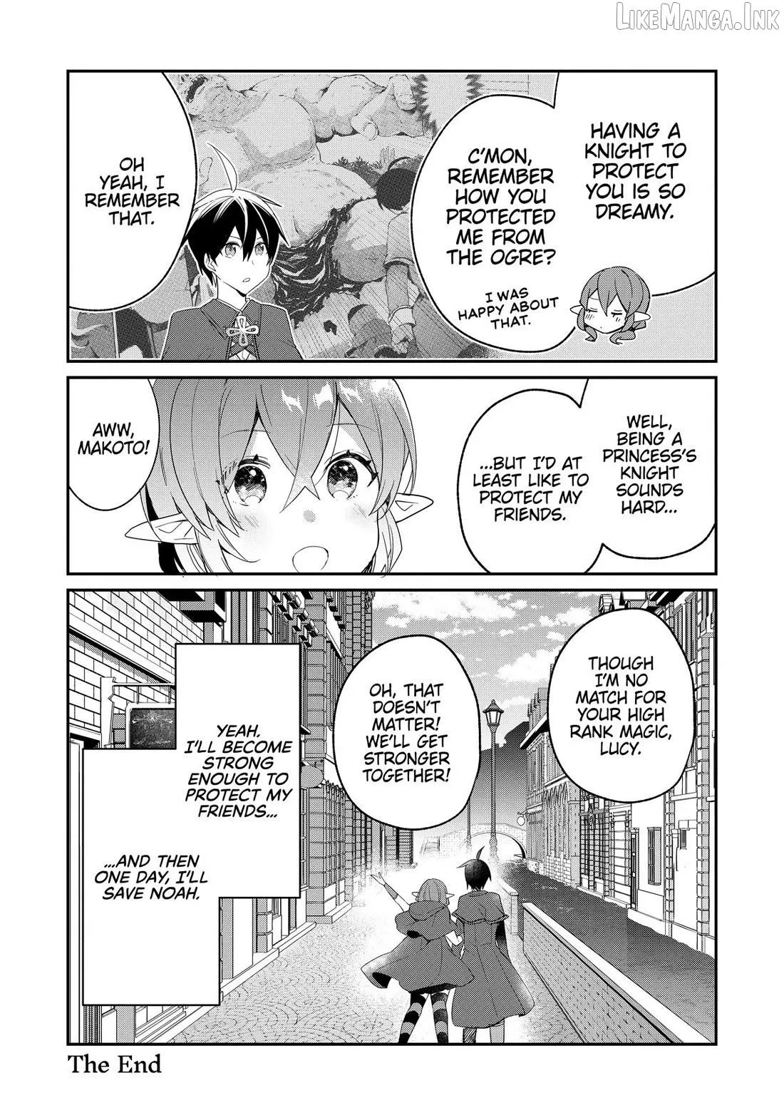 Shinja Zero no Megami-sama to Hajimeru Isekai Kouryaku Chapter 51 page 41 - 