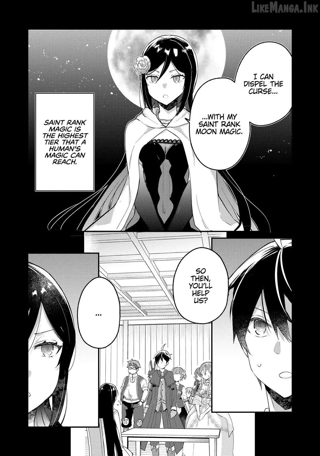Shinja Zero no Megami-sama to Hajimeru Isekai Kouryaku Chapter 51 page 6 - 