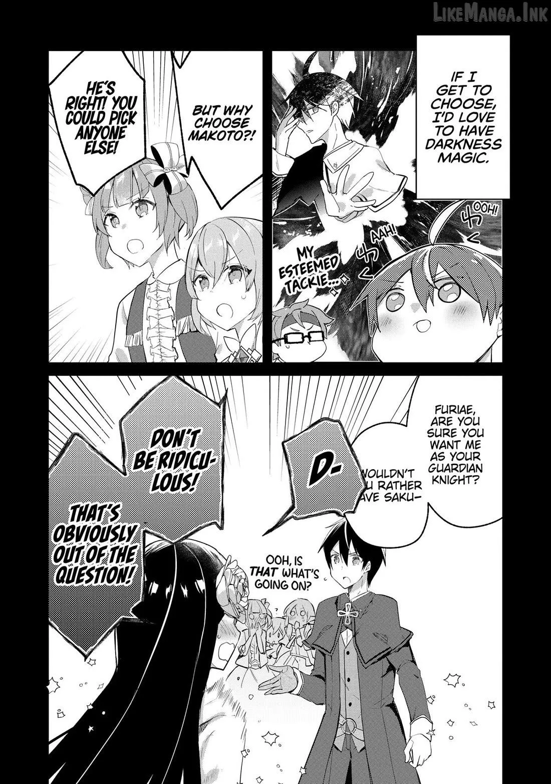 Shinja Zero no Megami-sama to Hajimeru Isekai Kouryaku Chapter 51 page 9 - 