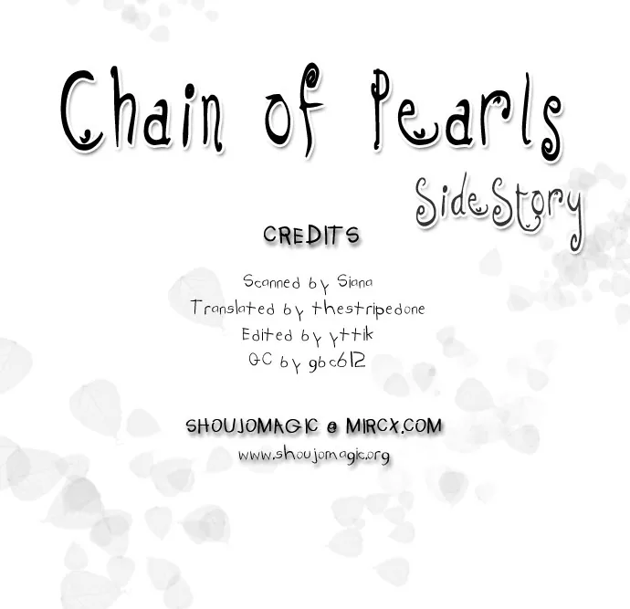 Shinju no Kusari Chapter 5.6 page 2 - 