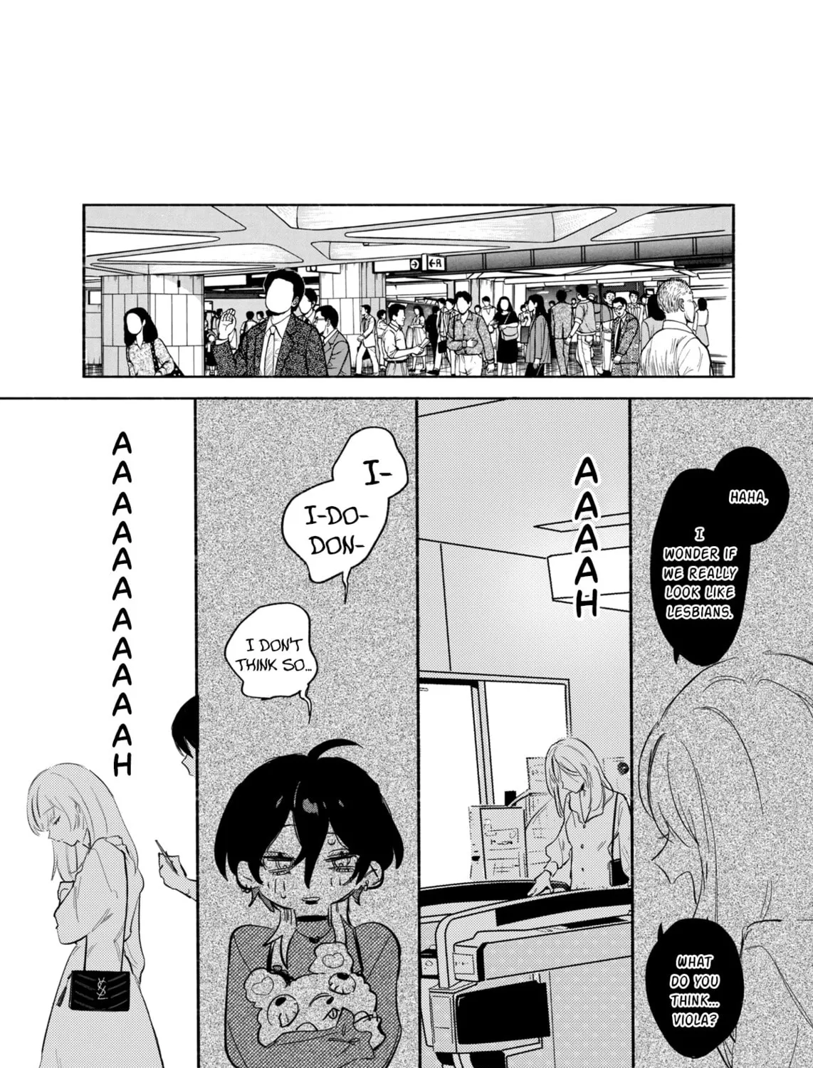 SHINJUKU LIAR♡GIRLS Chapter 0 page 25 - 