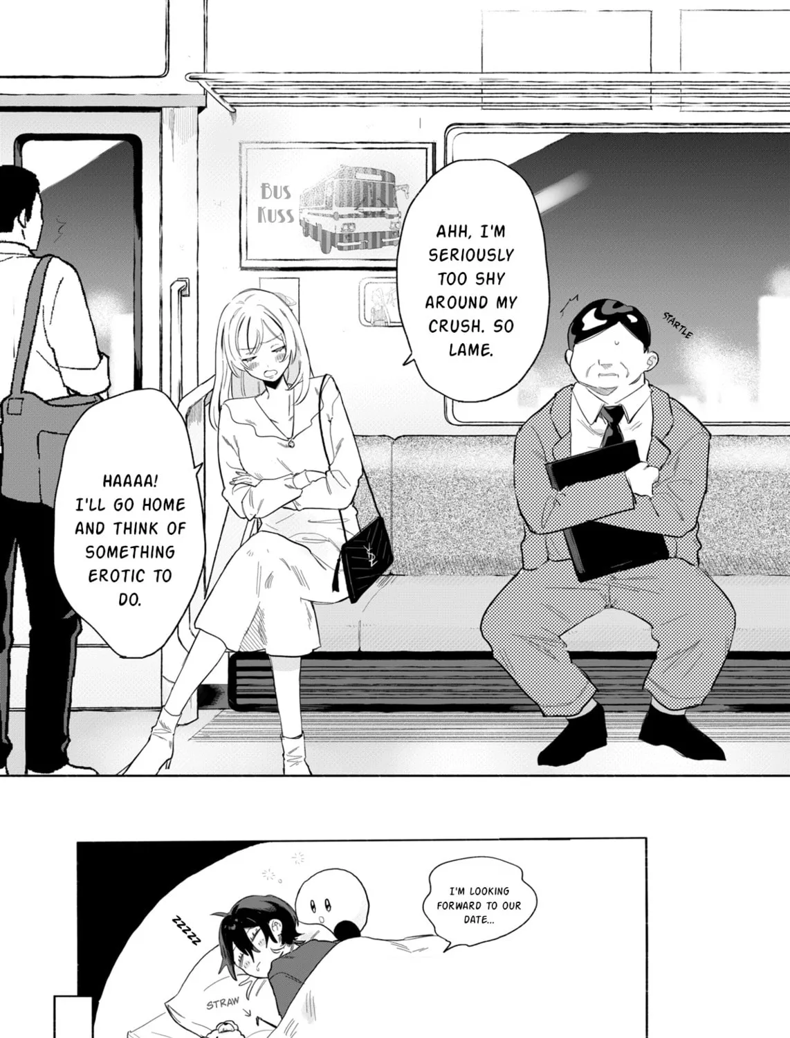 SHINJUKU LIAR♡GIRLS Chapter 0 page 31 - 
