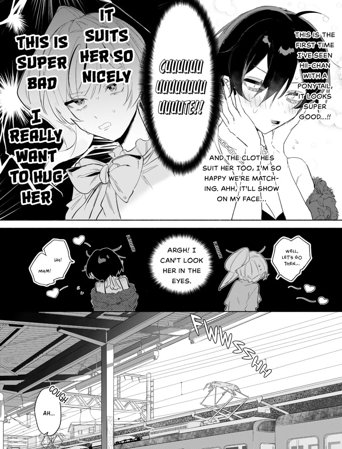 SHINJUKU LIAR♡GIRLS Chapter 0 page 45 - 