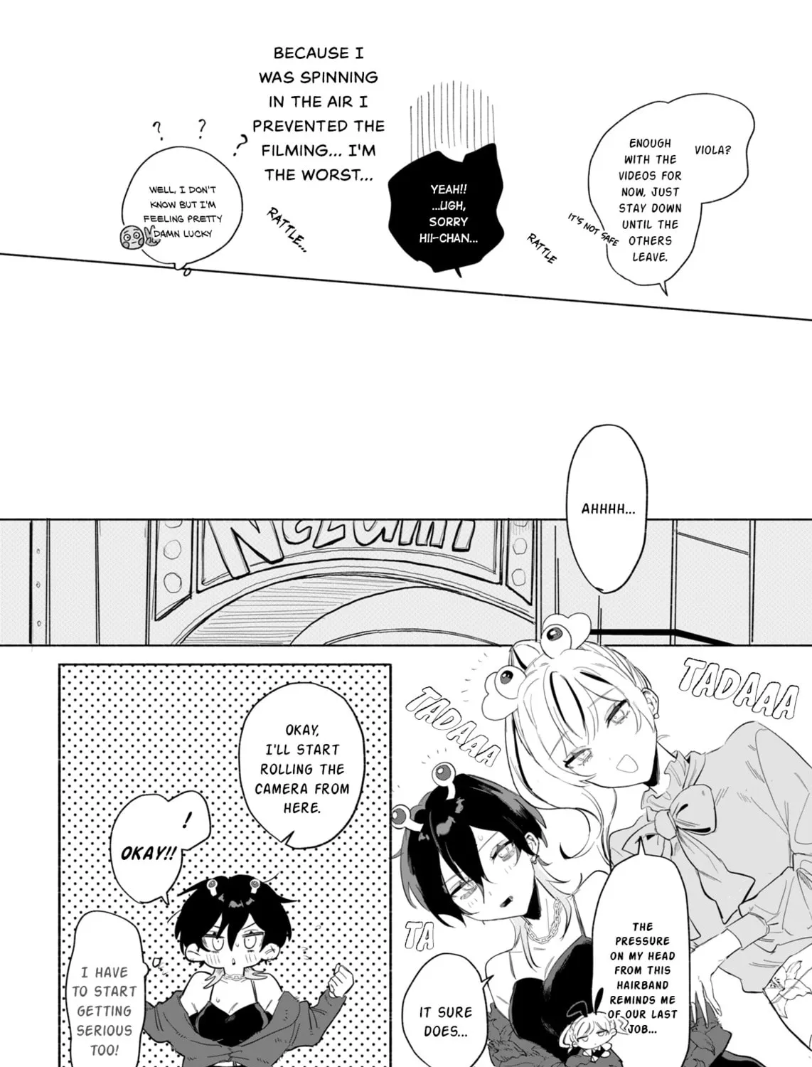 SHINJUKU LIAR♡GIRLS Chapter 0 page 49 - 