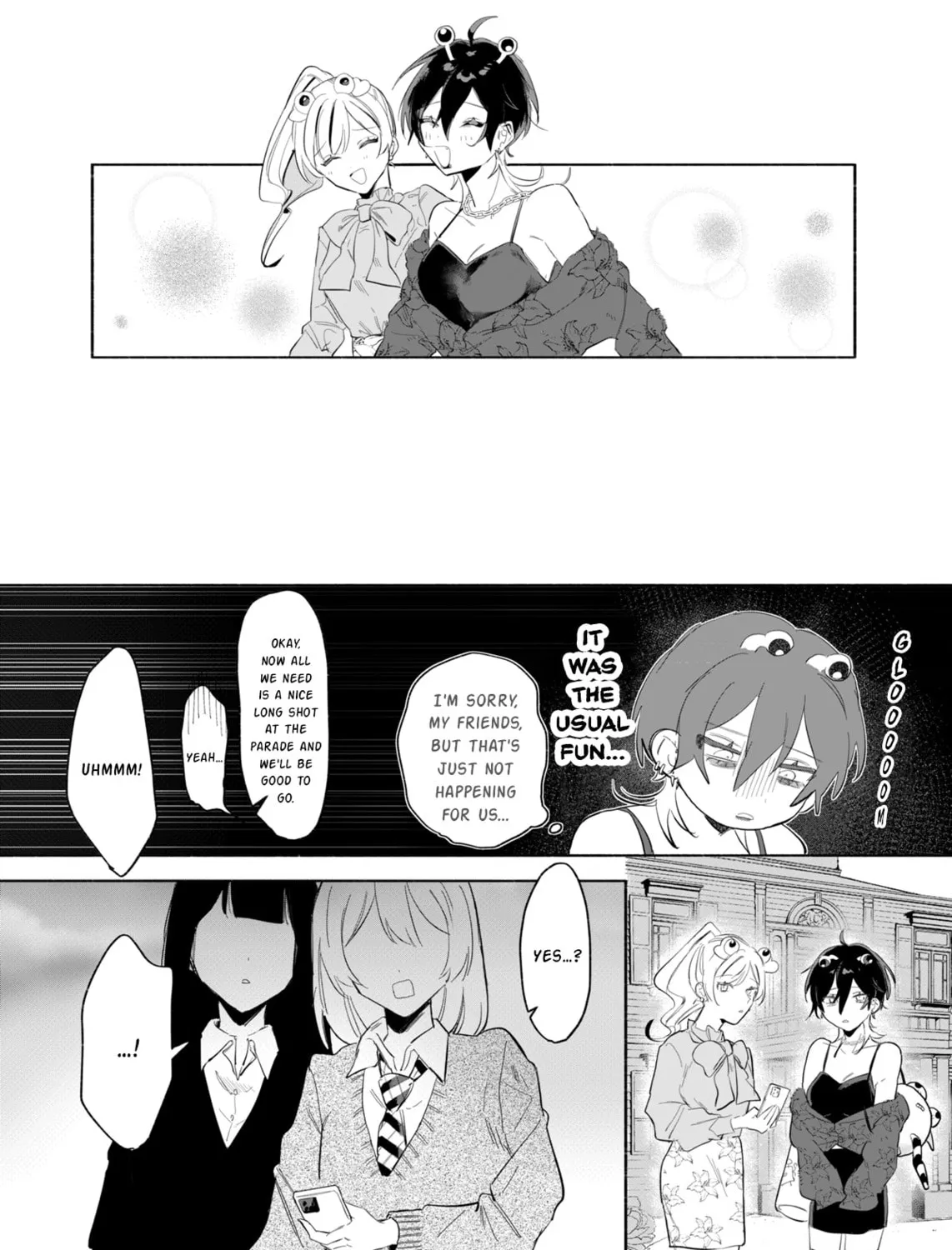 SHINJUKU LIAR♡GIRLS Chapter 0 page 53 - 