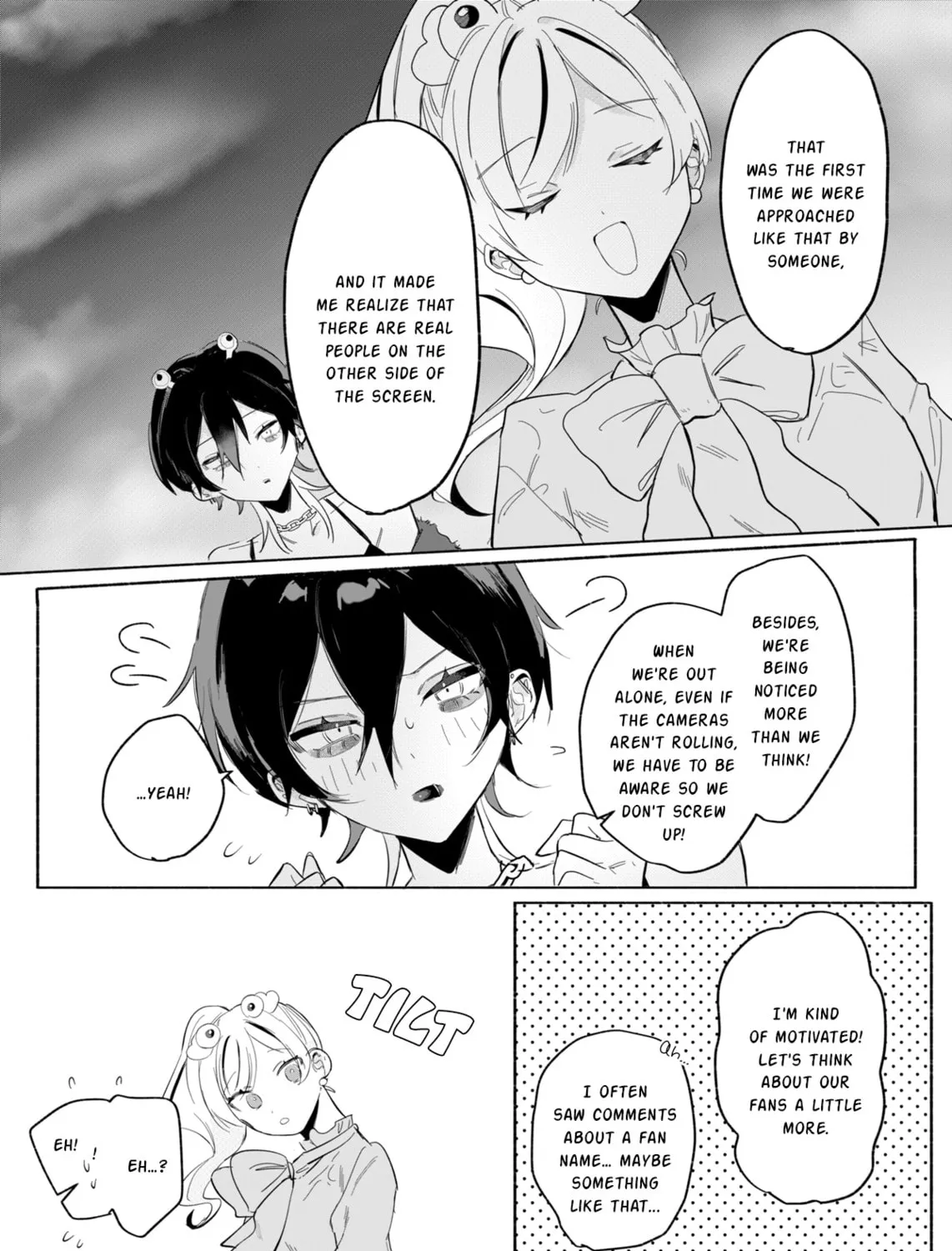 SHINJUKU LIAR♡GIRLS Chapter 0 page 57 - 