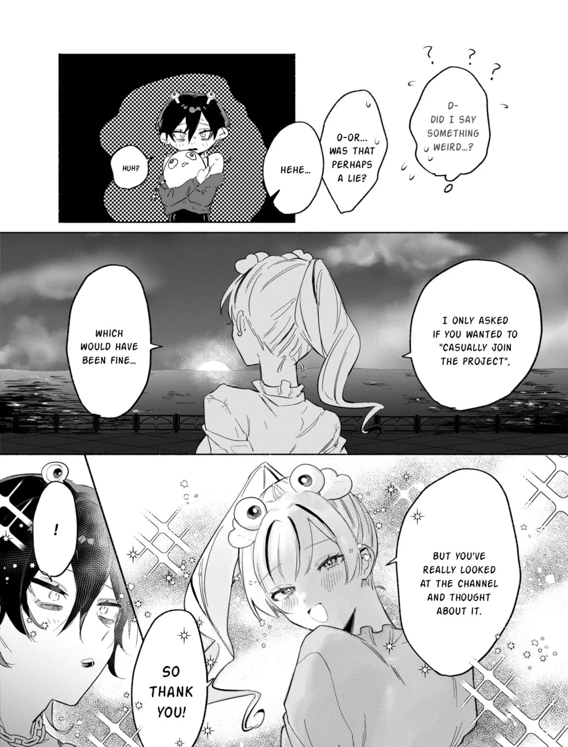 SHINJUKU LIAR♡GIRLS Chapter 0 page 59 - 