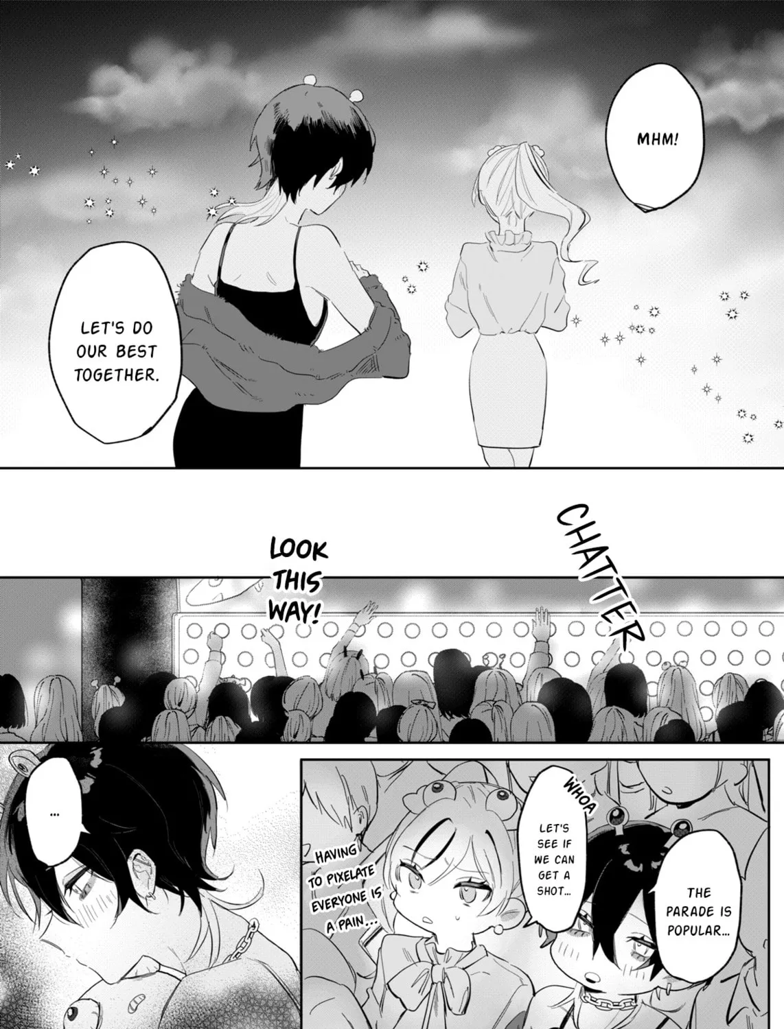 SHINJUKU LIAR♡GIRLS Chapter 0 page 61 - 