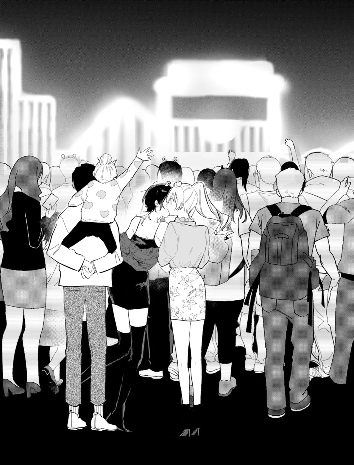 SHINJUKU LIAR♡GIRLS Chapter 0 page 65 - 