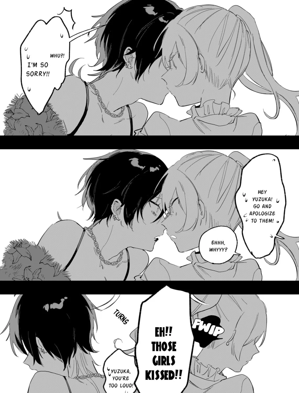 SHINJUKU LIAR♡GIRLS Chapter 0 page 67 - 