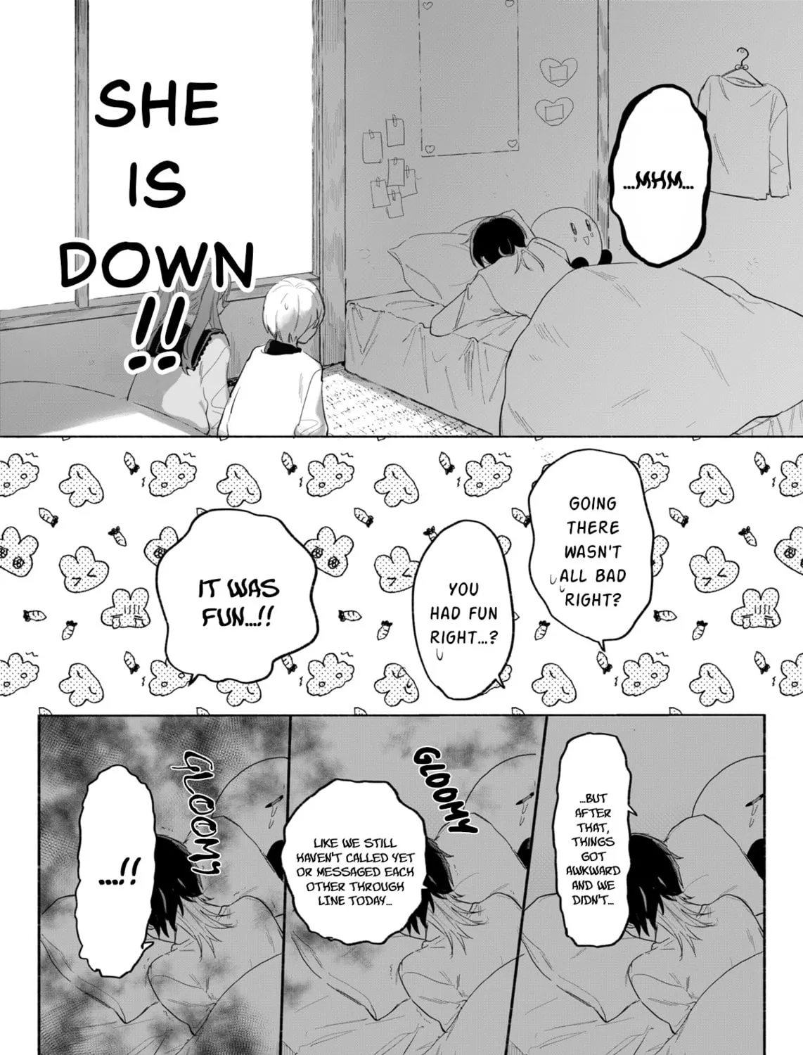 SHINJUKU LIAR♡GIRLS Chapter 0 page 73 - 