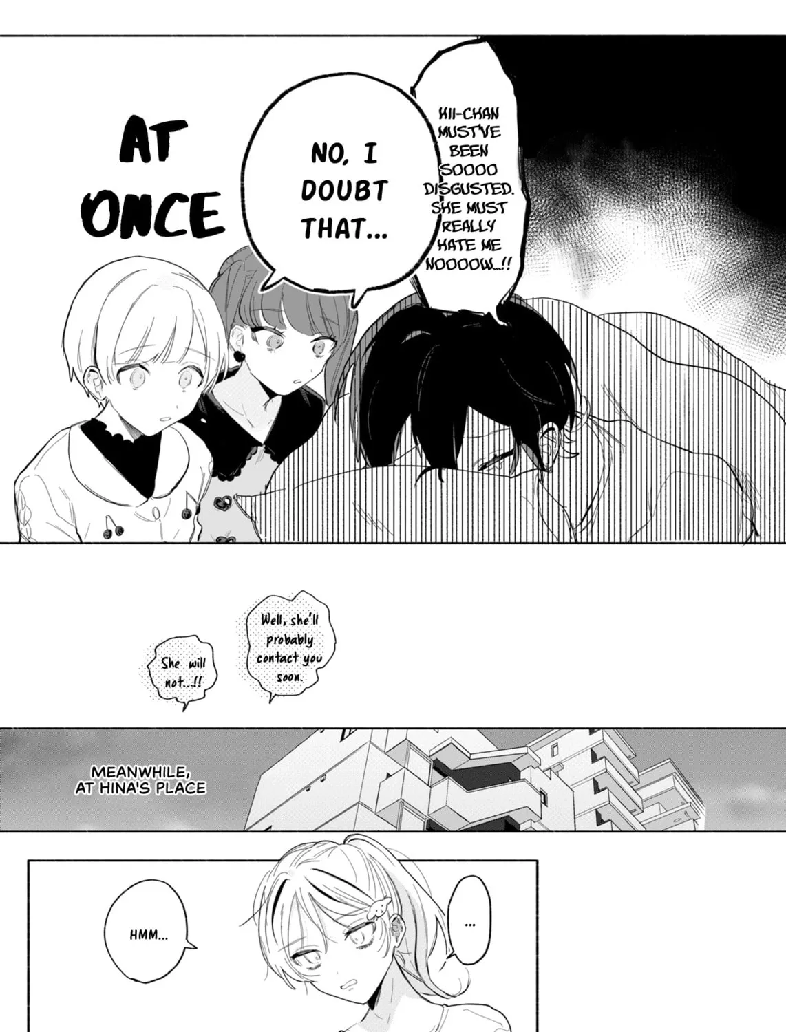 SHINJUKU LIAR♡GIRLS Chapter 0 page 75 - 