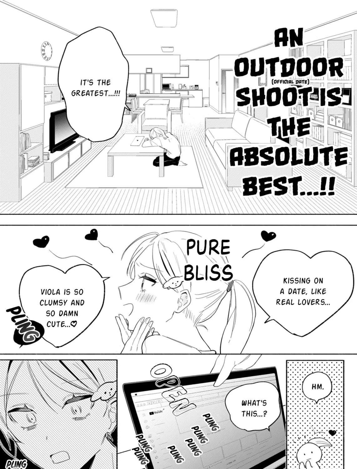 SHINJUKU LIAR♡GIRLS Chapter 0 page 77 - 