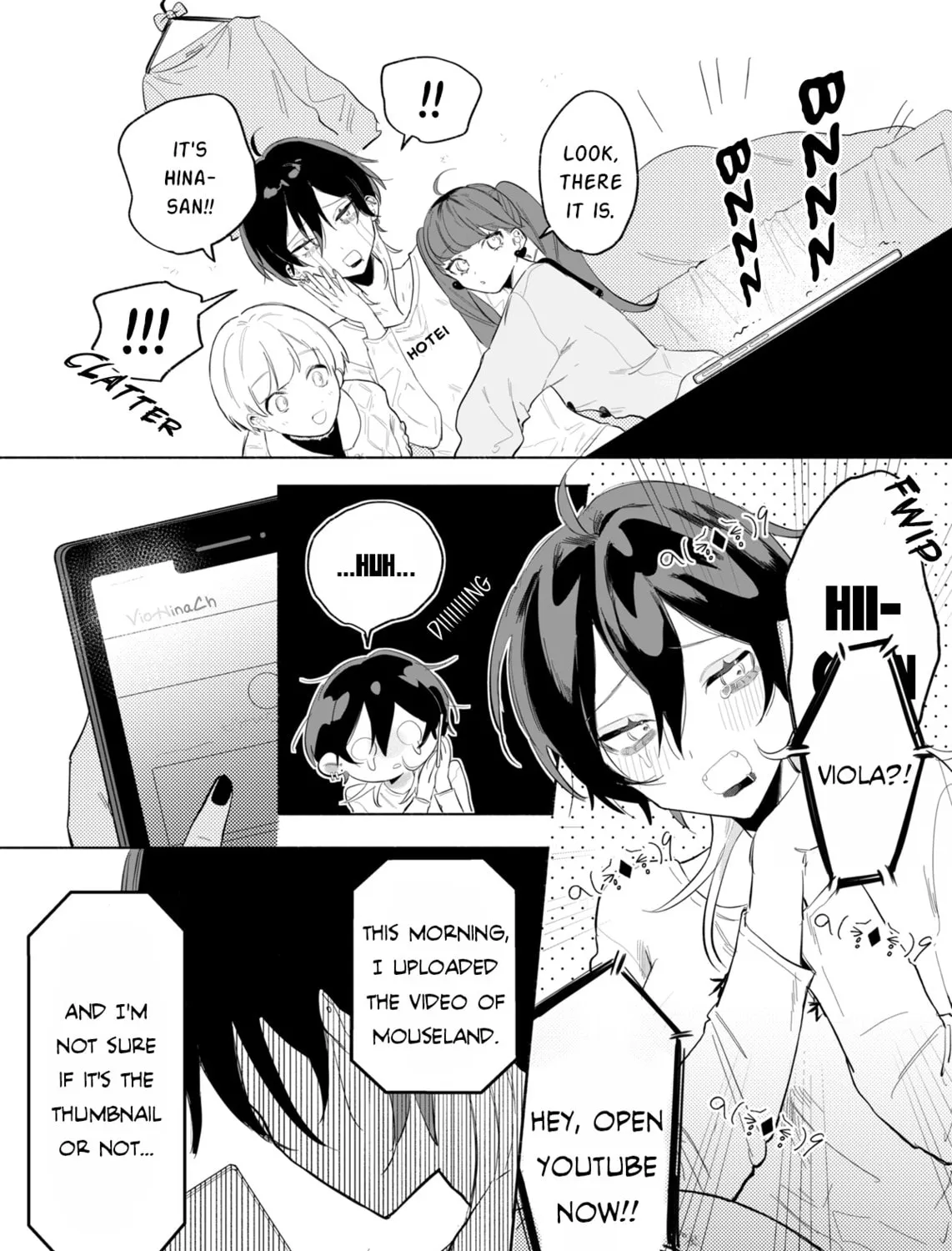 SHINJUKU LIAR♡GIRLS Chapter 0 page 79 - 