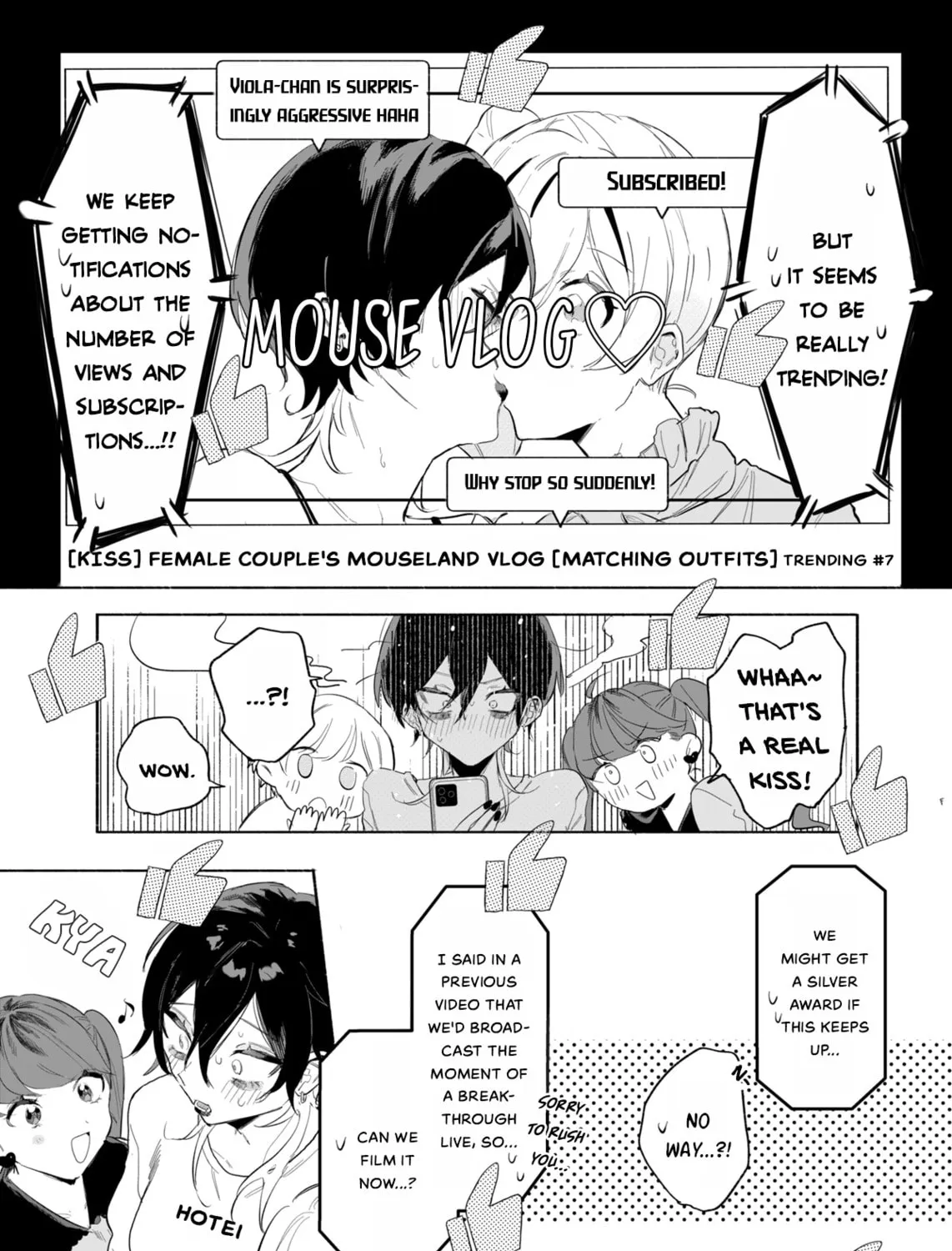 SHINJUKU LIAR♡GIRLS Chapter 0 page 81 - 