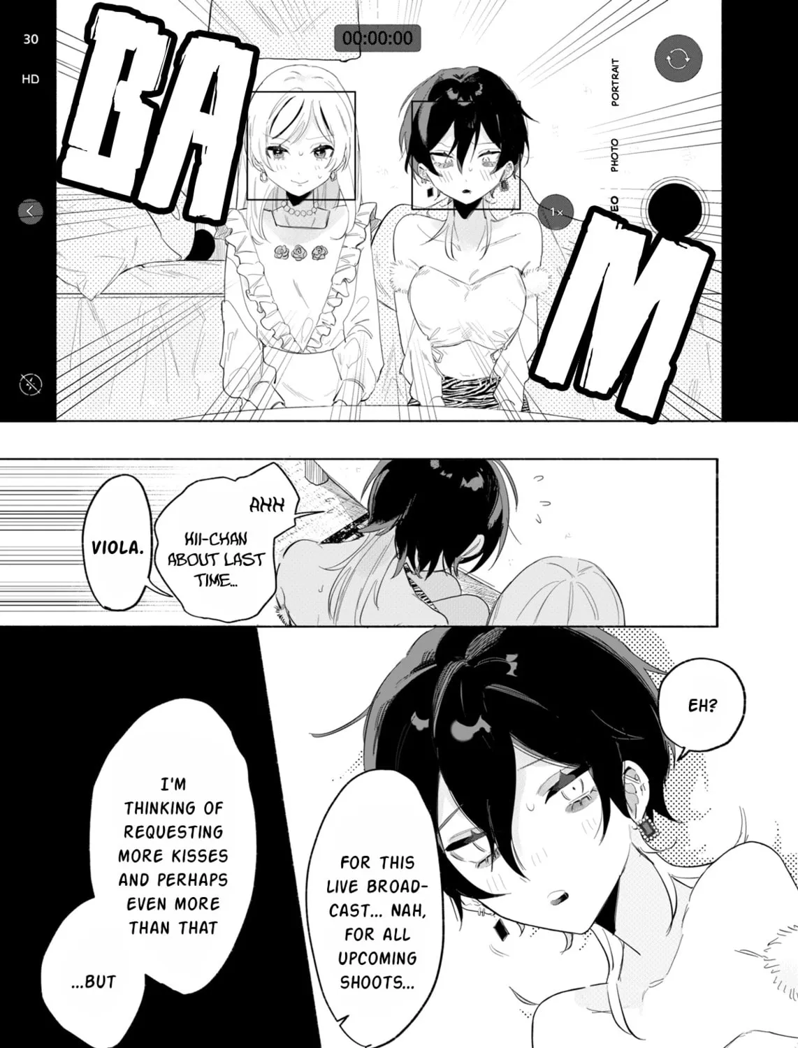 SHINJUKU LIAR♡GIRLS Chapter 0 page 83 - 