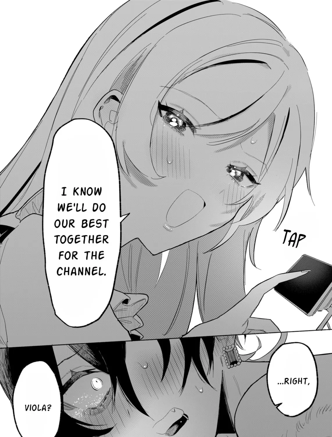 SHINJUKU LIAR♡GIRLS Chapter 0 page 85 - 