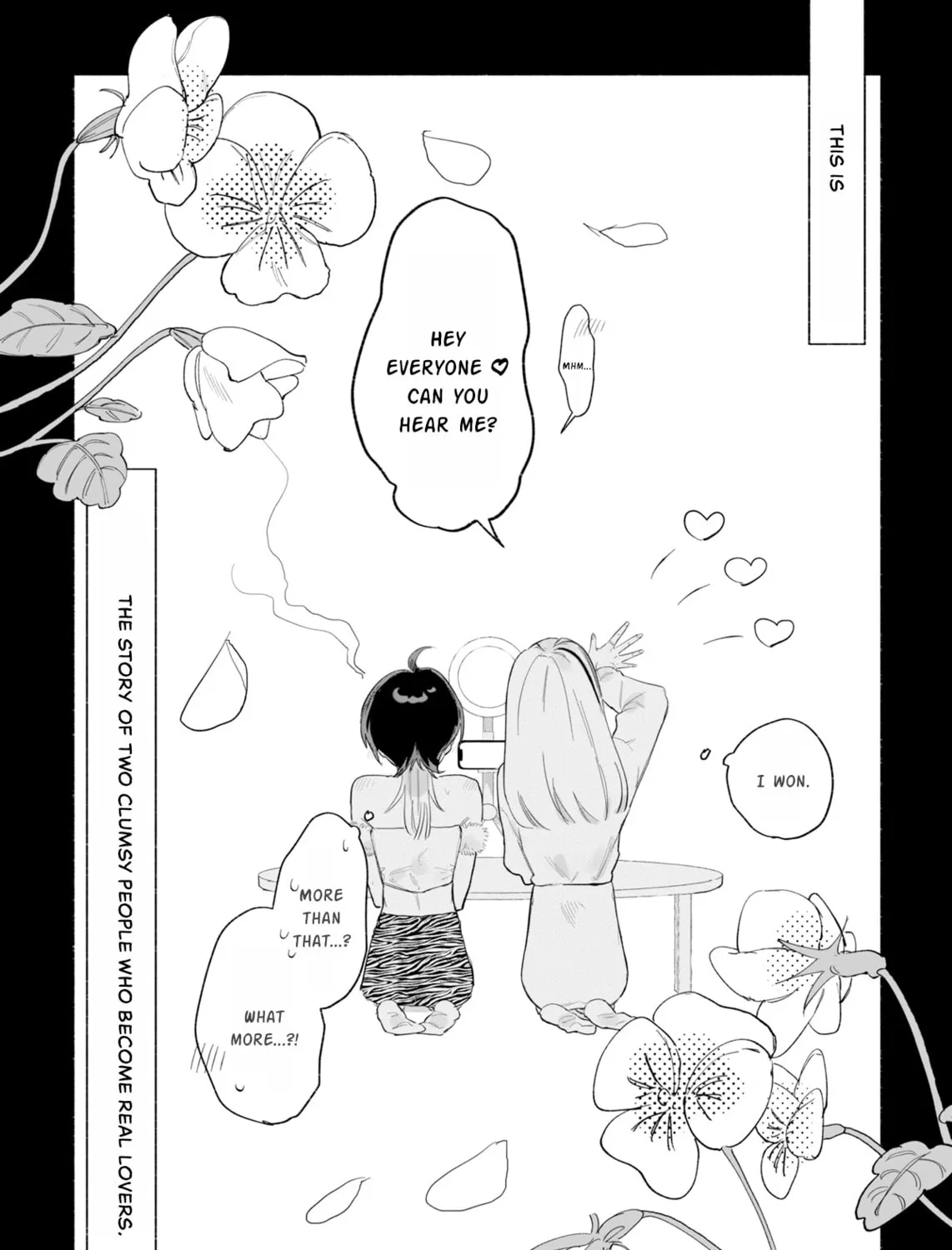 SHINJUKU LIAR♡GIRLS Chapter 0 page 87 - 