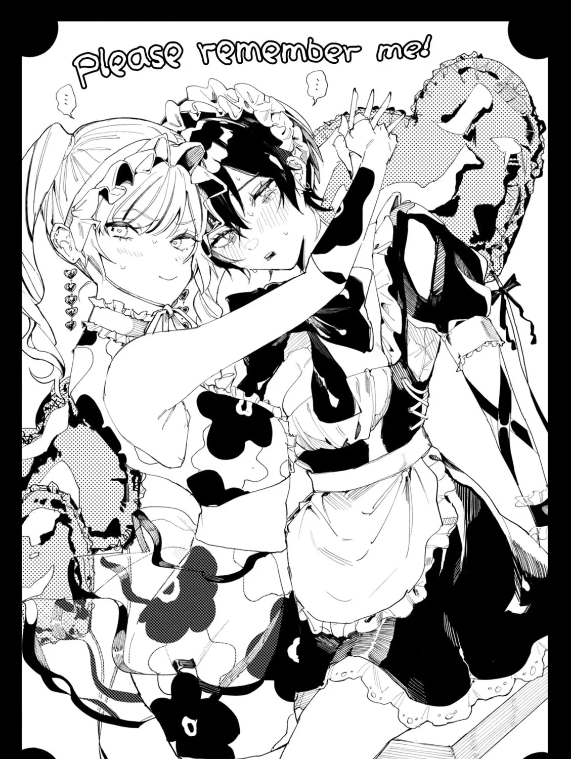 SHINJUKU LIAR♡GIRLS Chapter 0 page 93 - 