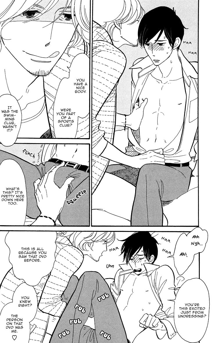 Shinjuku Lucky Hole Chapter 1 page 26 - 