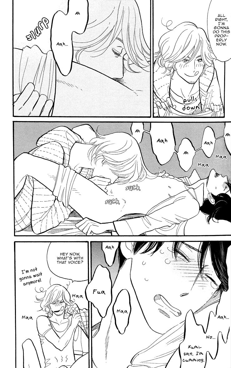 Shinjuku Lucky Hole Chapter 1 page 29 - 
