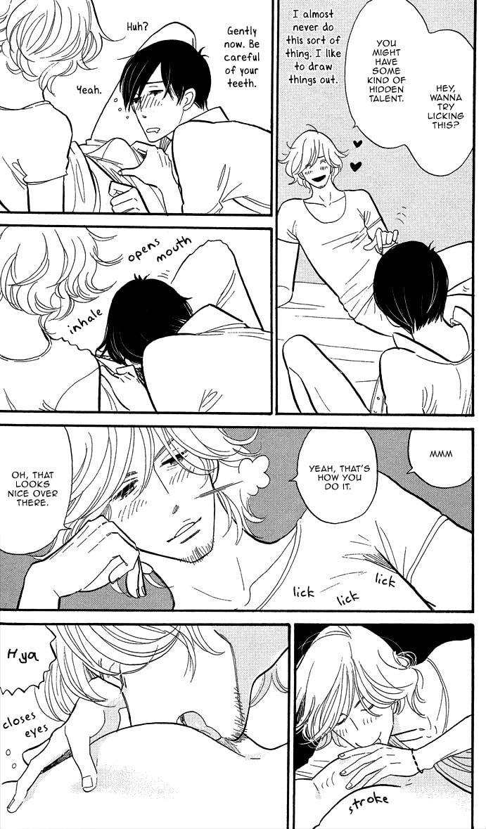 Shinjuku Lucky Hole Chapter 1 page 30 - 