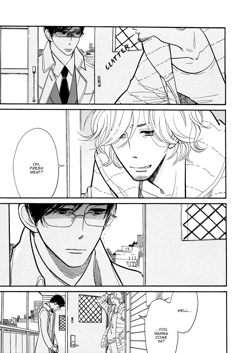 Shinjuku Lucky Hole Chapter 1 page 9 - 