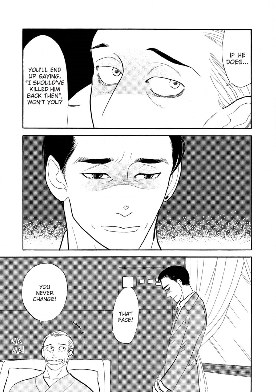 Shinjuku Lucky Hole Chapter 10 page 13 - 