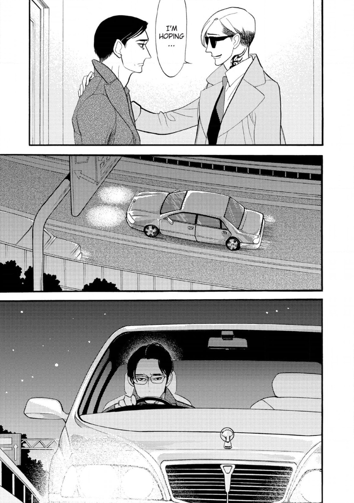 Shinjuku Lucky Hole Chapter 10 page 19 - 