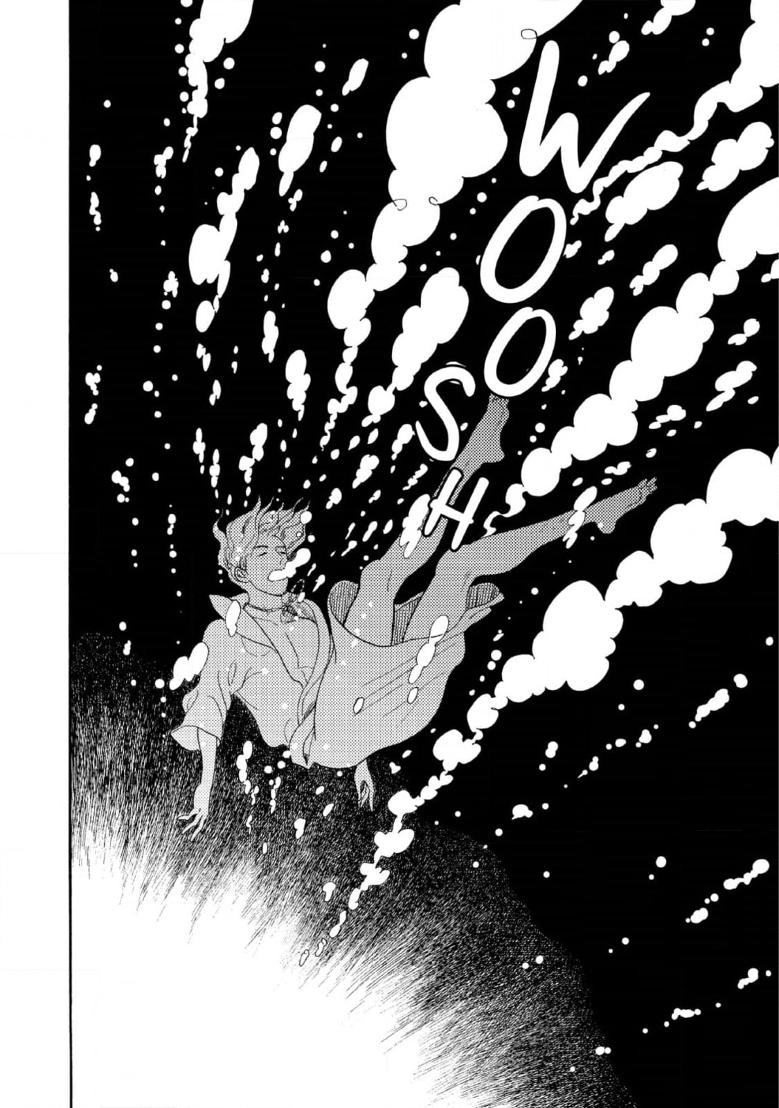 Shinjuku Lucky Hole Chapter 11 page 2 - 