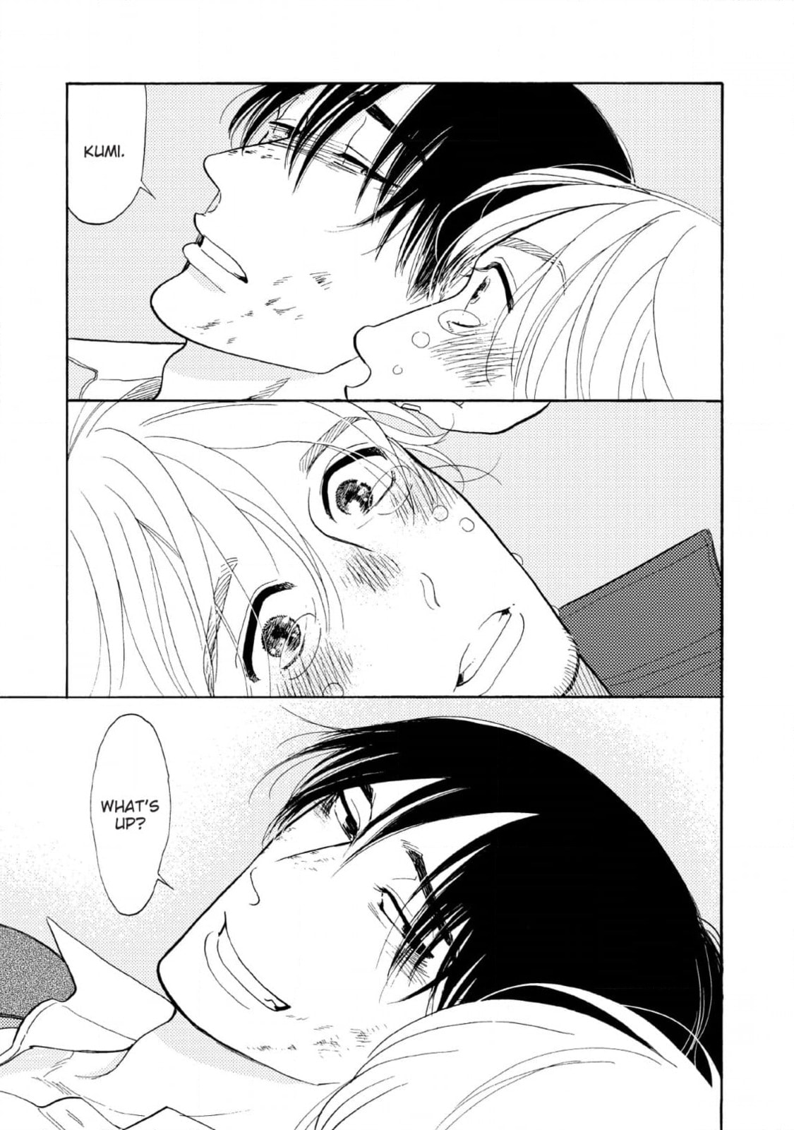 Shinjuku Lucky Hole Chapter 11 page 29 - 