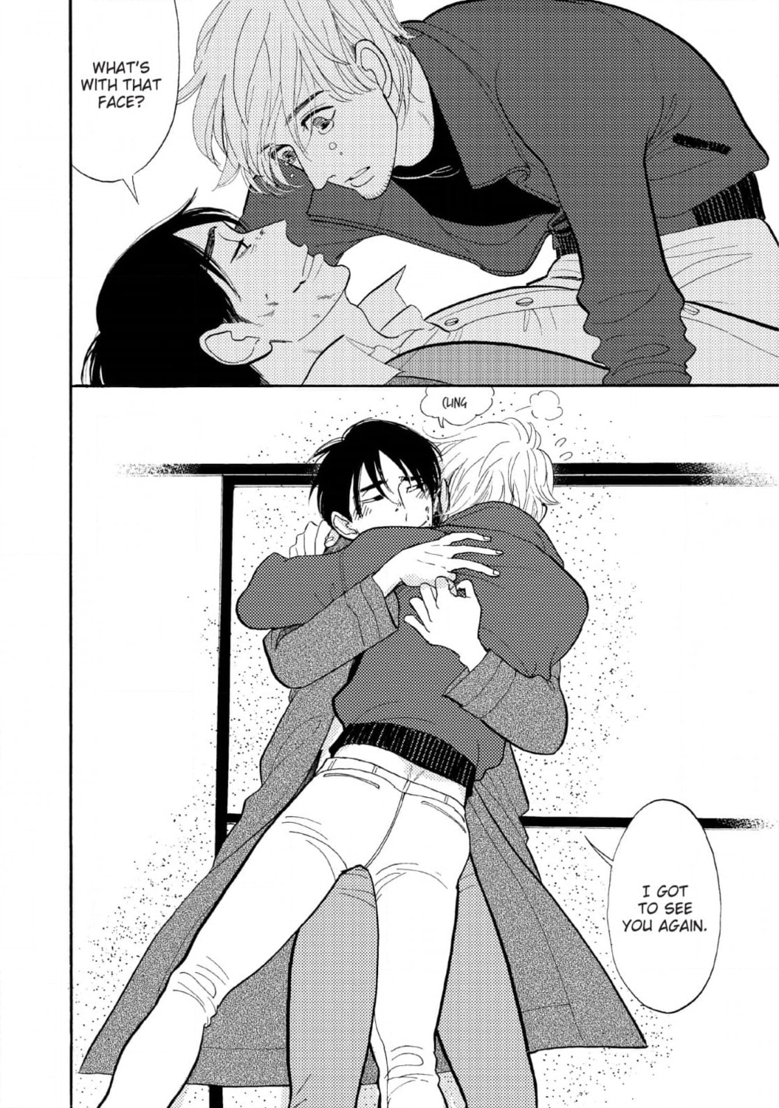 Shinjuku Lucky Hole Chapter 11 page 30 - 