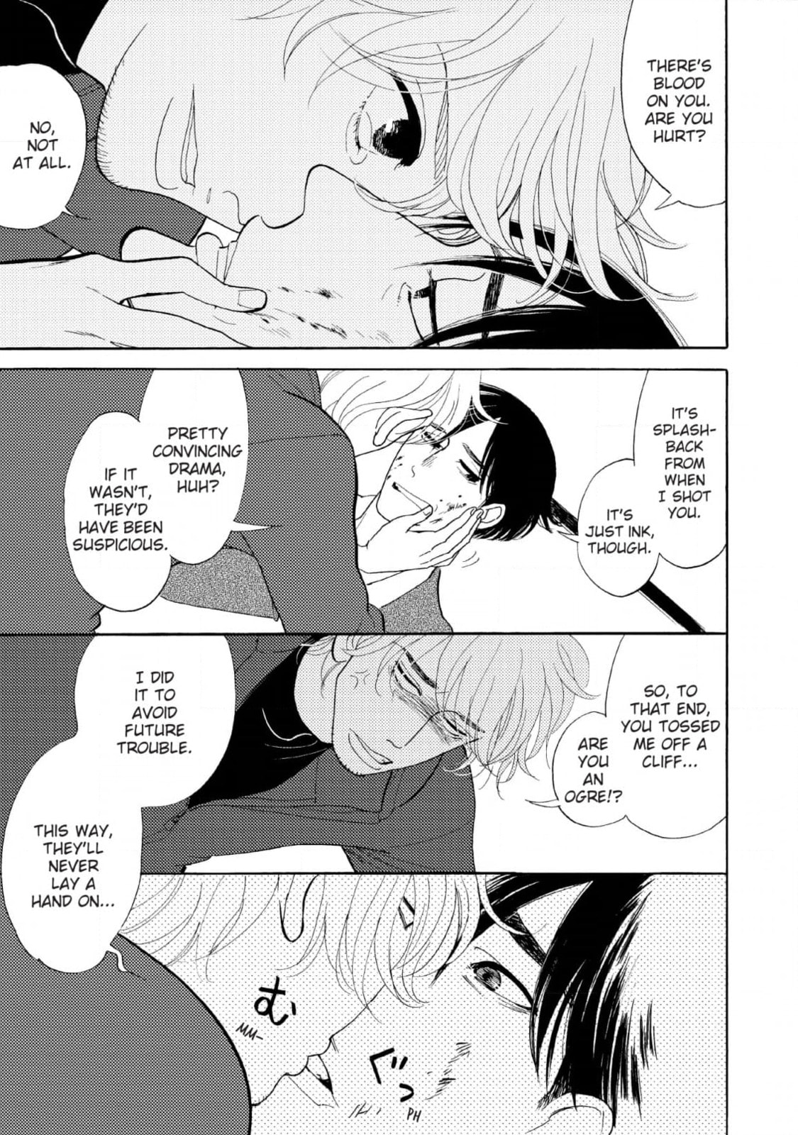 Shinjuku Lucky Hole Chapter 11 page 31 - 