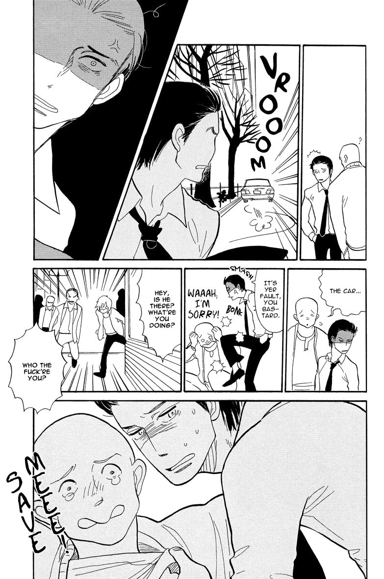 Shinjuku Lucky Hole Chapter 2 page 15 - 