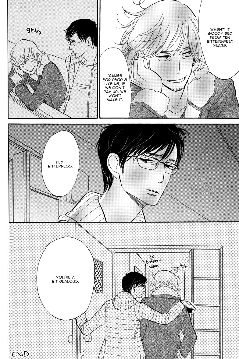 Shinjuku Lucky Hole Chapter 2 page 38 - 