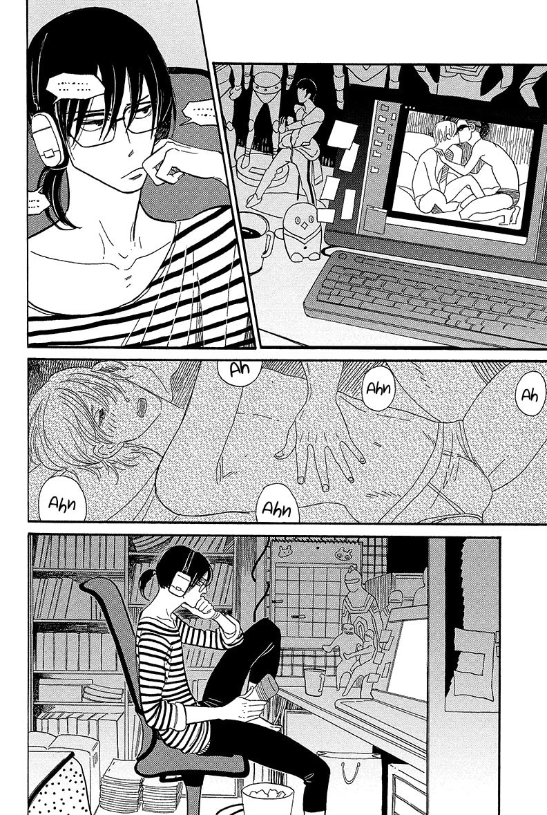 Shinjuku Lucky Hole Chapter 3 page 7 - 