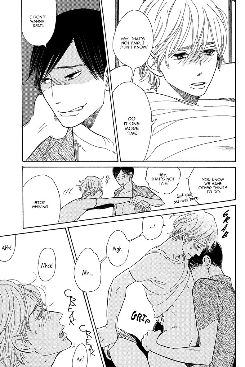 Shinjuku Lucky Hole Chapter 4 page 23 - 