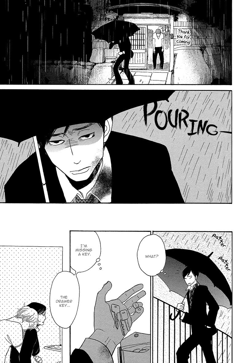 Shinjuku Lucky Hole Chapter 4 page 31 - 