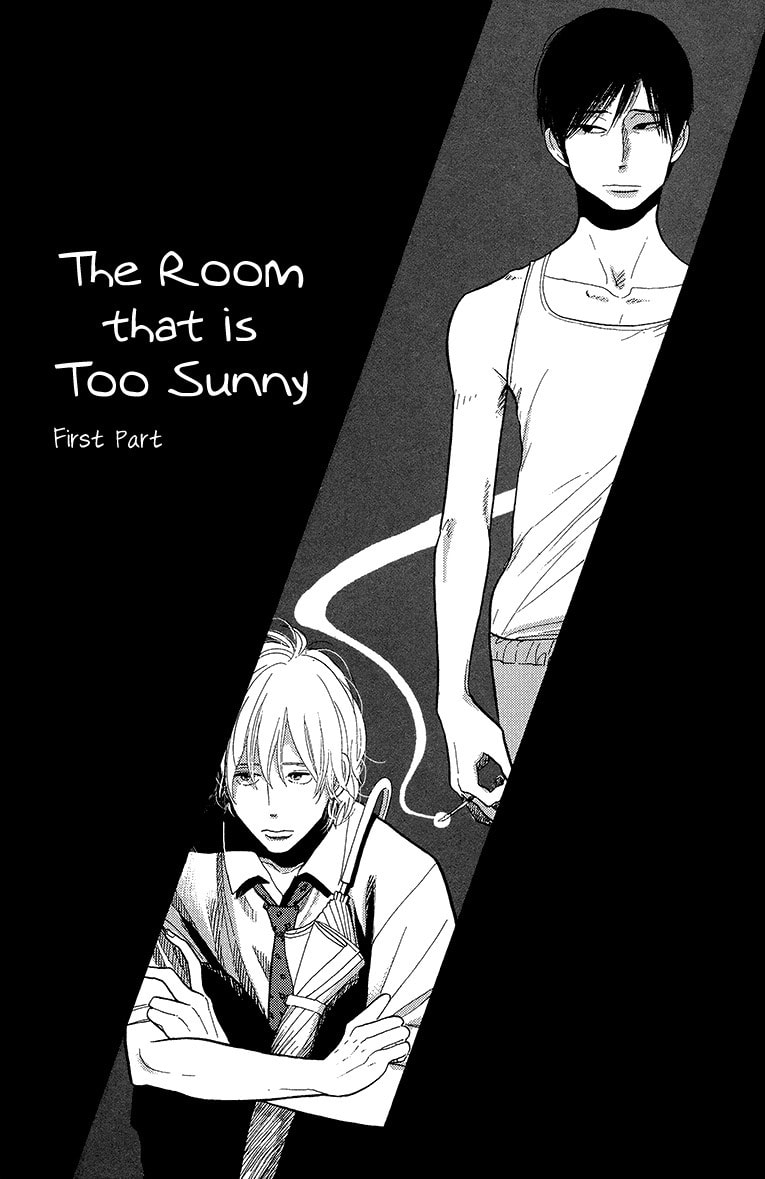 Shinjuku Lucky Hole Chapter 4 page 5 - 