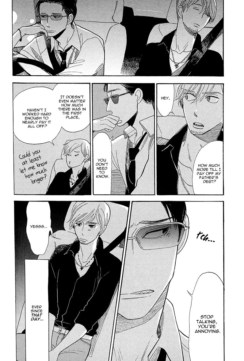 Shinjuku Lucky Hole Chapter 5 page 11 - 