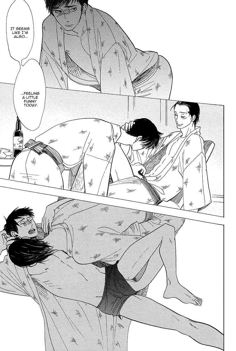 Shinjuku Lucky Hole Chapter 5 page 28 - 