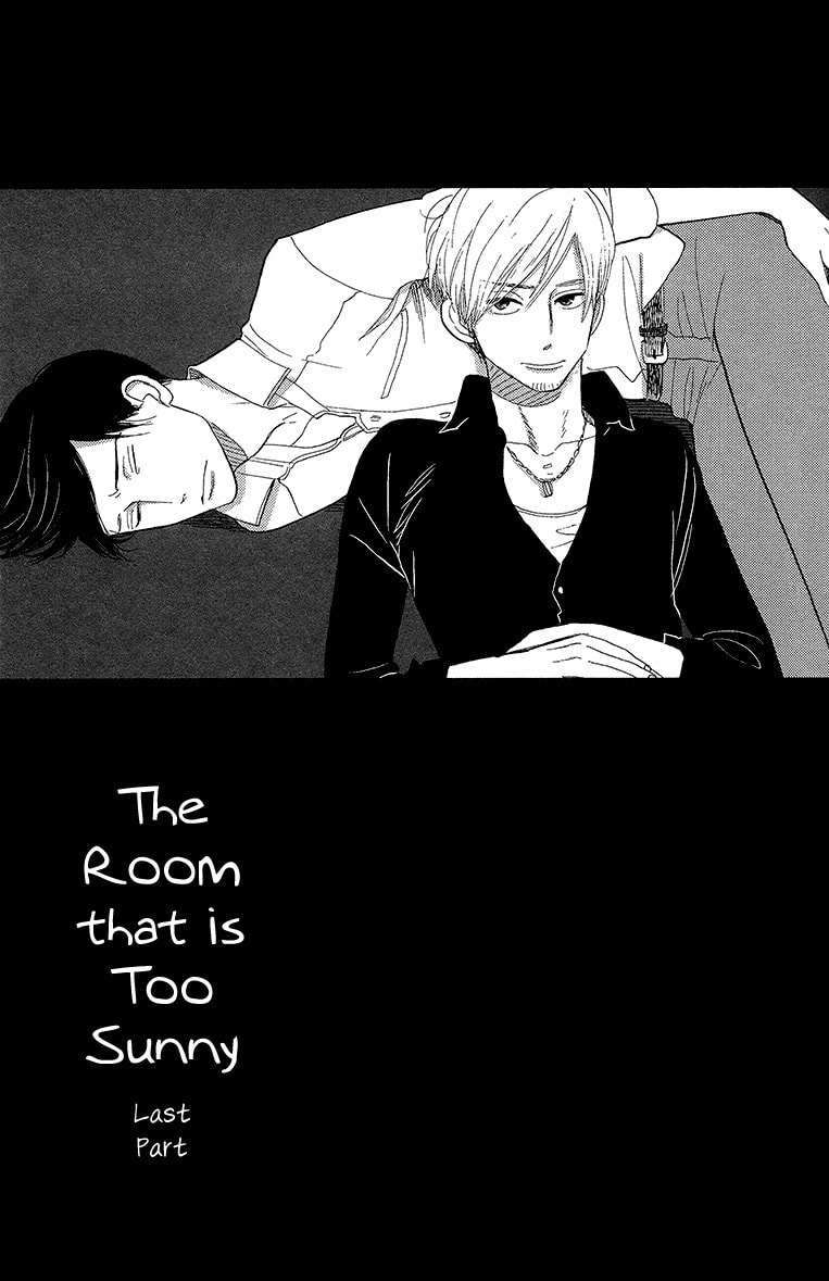 Shinjuku Lucky Hole Chapter 5 page 4 - 