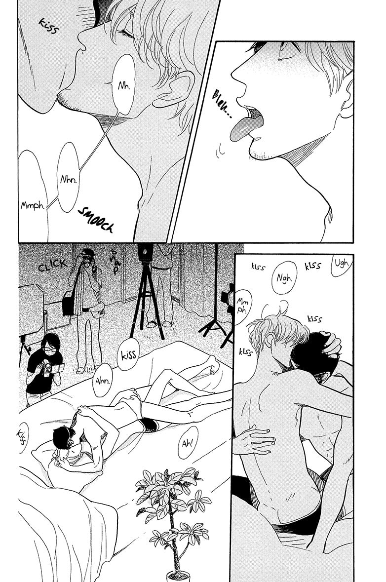 Shinjuku Lucky Hole Chapter 5 page 5 - 