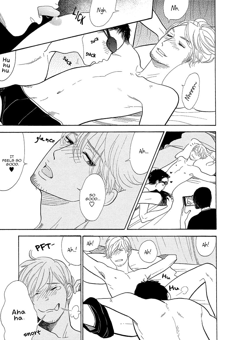 Shinjuku Lucky Hole Chapter 5 page 6 - 