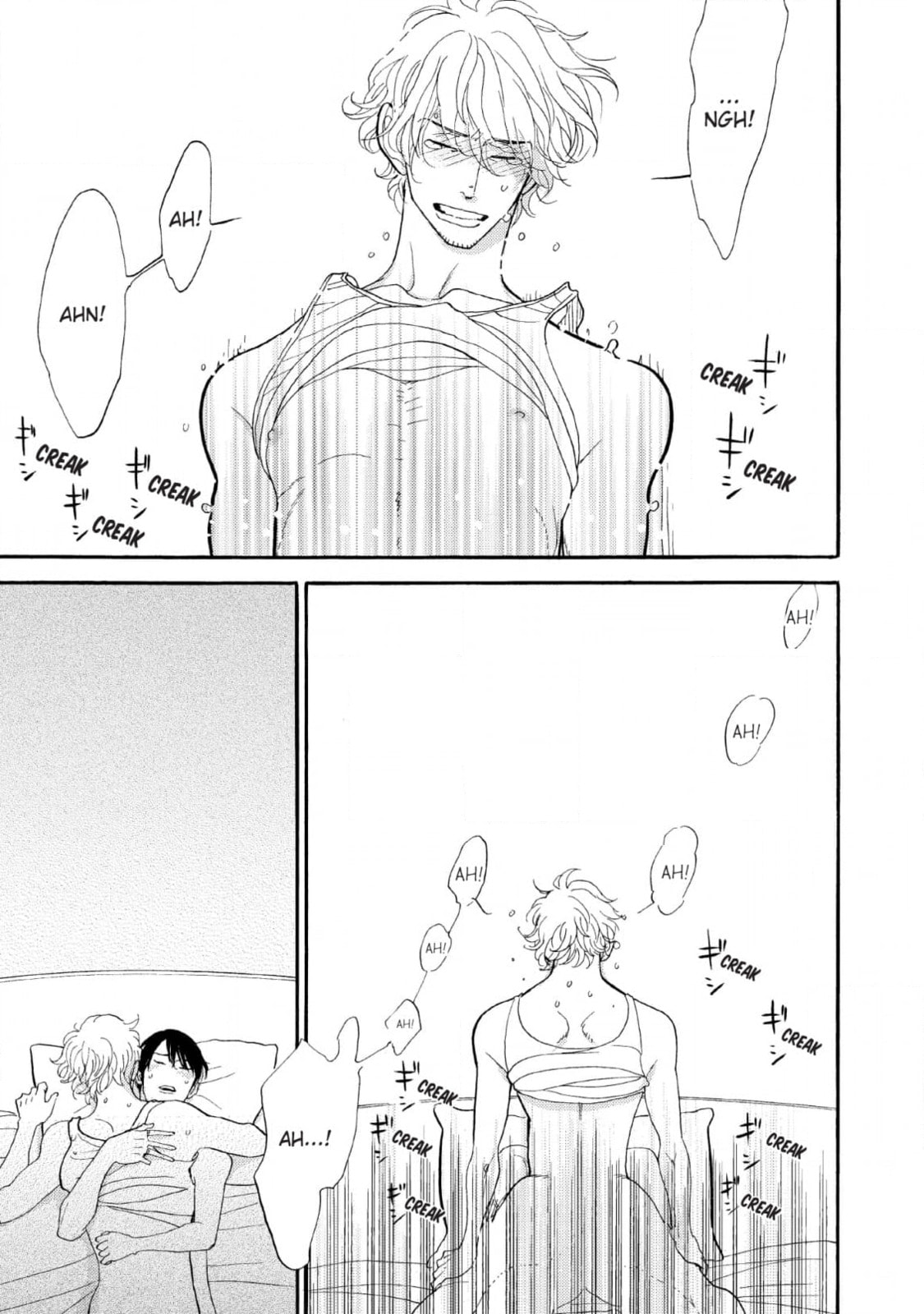 Shinjuku Lucky Hole Chapter 7 page 40 - 
