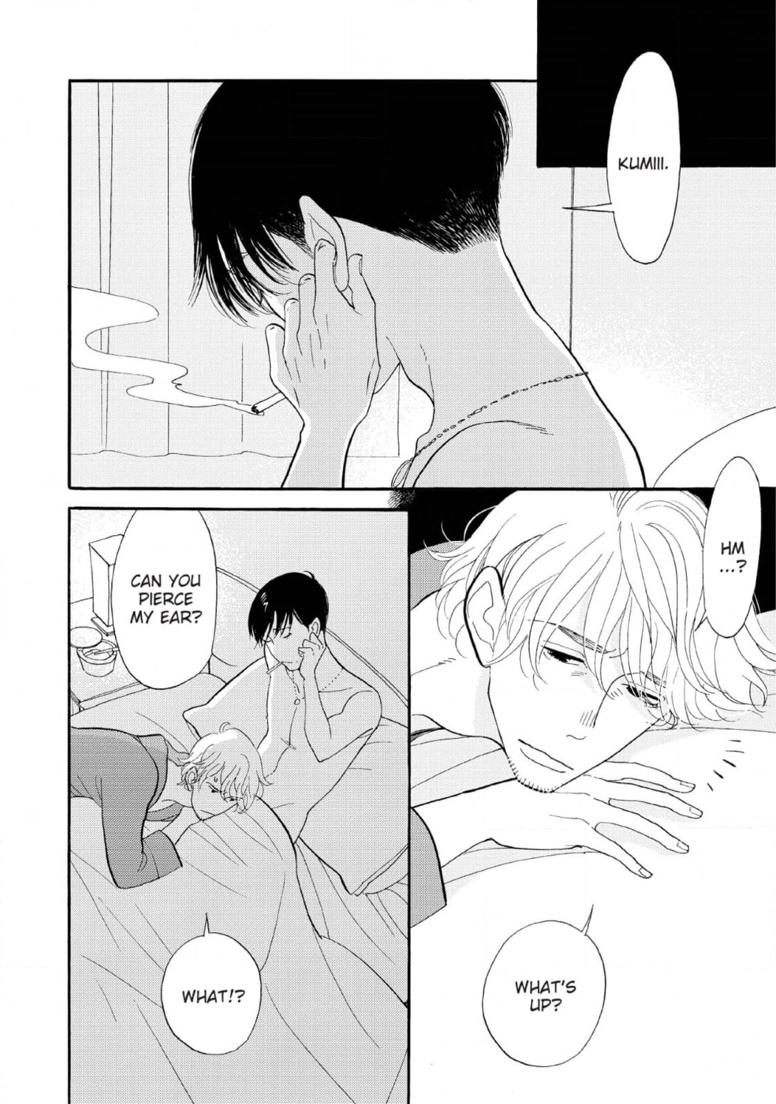 Shinjuku Lucky Hole Chapter 7 page 41 - 