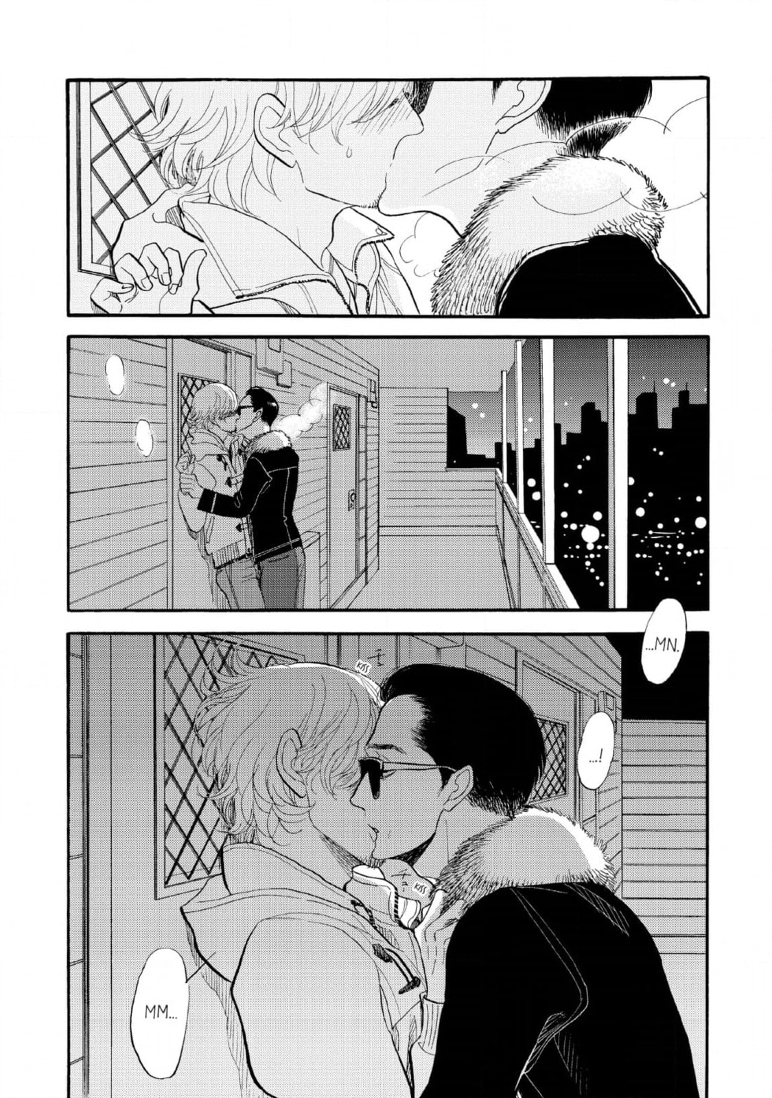 Shinjuku Lucky Hole Chapter 7 page 7 - 