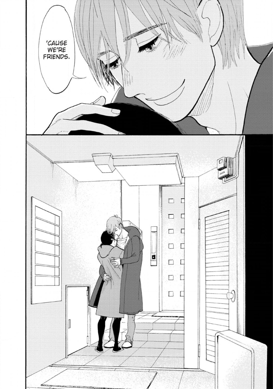Shinjuku Lucky Hole Chapter 8 page 32 - 