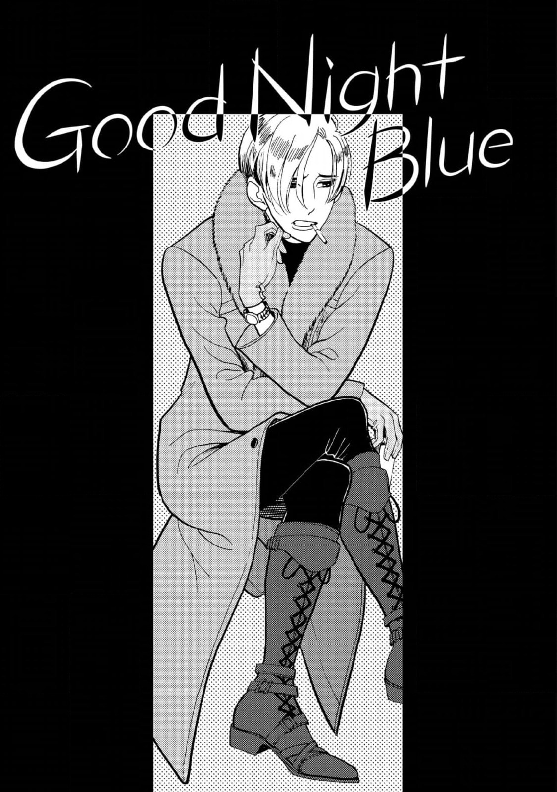 Shinjuku Lucky Hole Chapter 9 page 1 - 