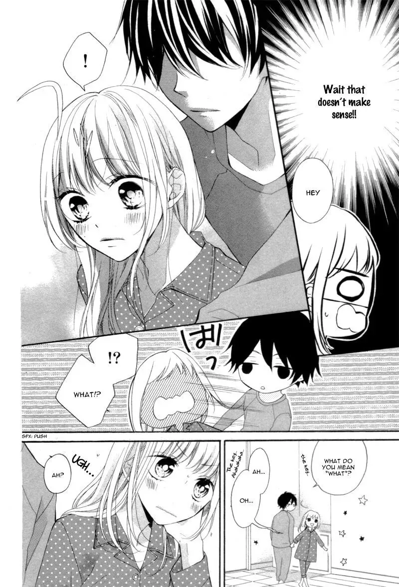 Shinkon Gokko Chapter 0 page 8 - 